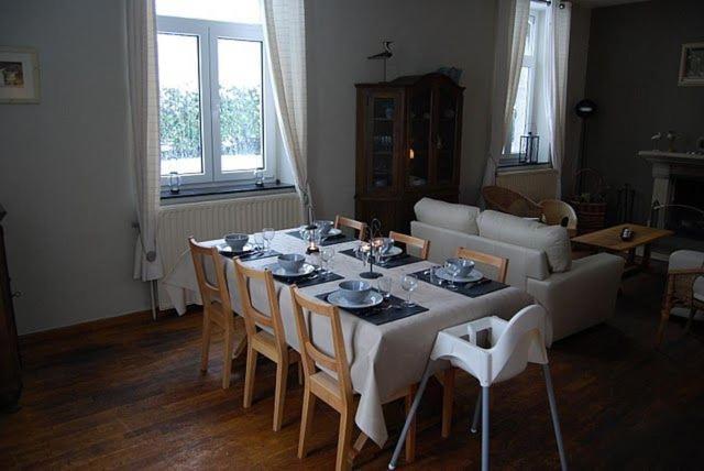 Gite La Grange D'Herbuchenne Dinant Exteriör bild