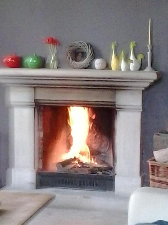 Gite La Grange D'Herbuchenne Dinant Exteriör bild