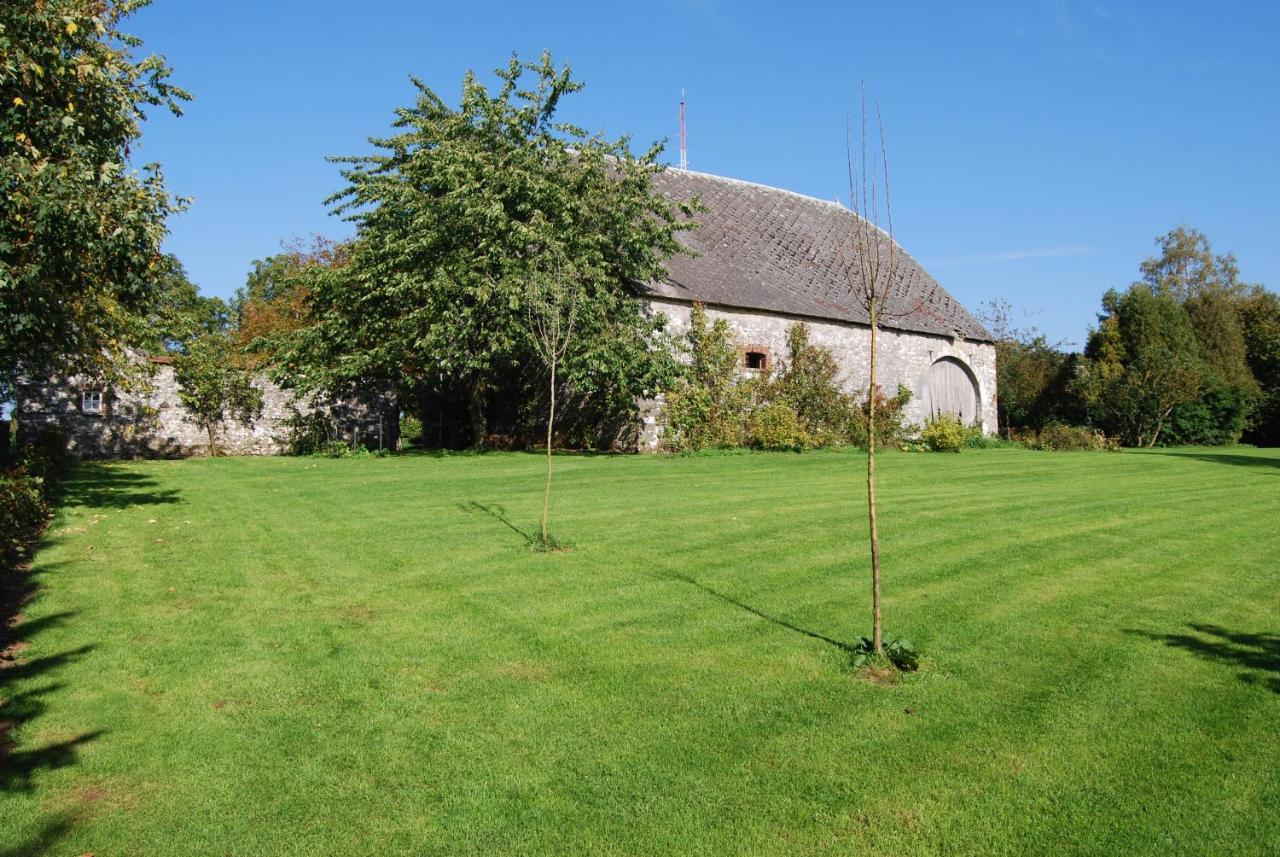 Gite La Grange D'Herbuchenne Dinant Exteriör bild